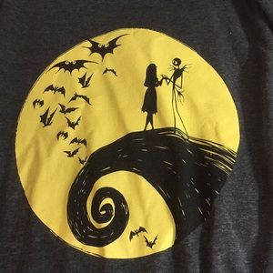 Disney’s Nightmare before Christmas sweatshirt